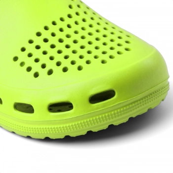 Buty zawodowe Fitclog DAN lekkie atestowane limonka roz.38